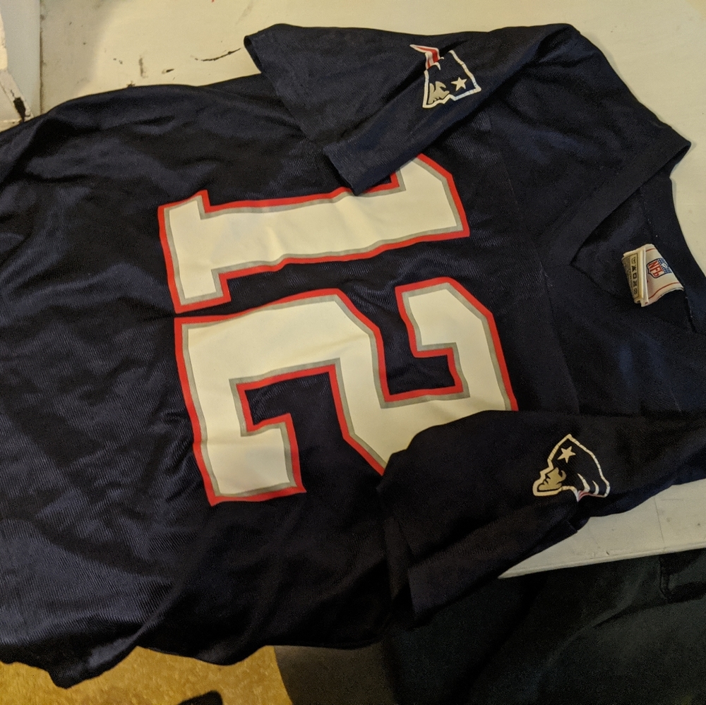 Women's Tom Brady jersey